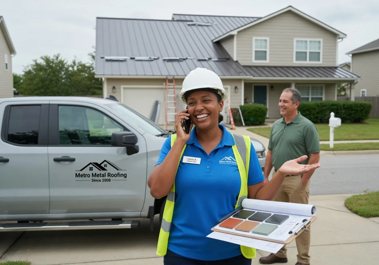 Metal Roofing Installation Omaha, TX FAQs
