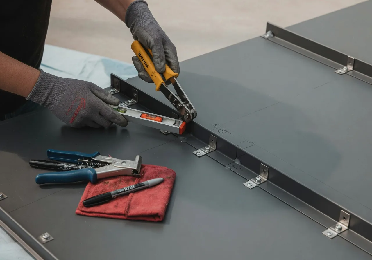 Why choose Metal Roofing Installation in Omaha, TX